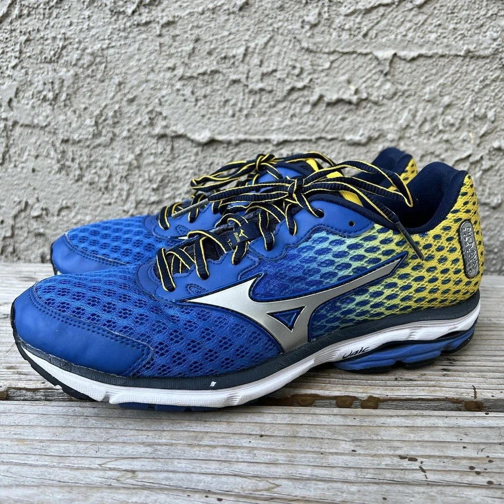 Mizuno still good